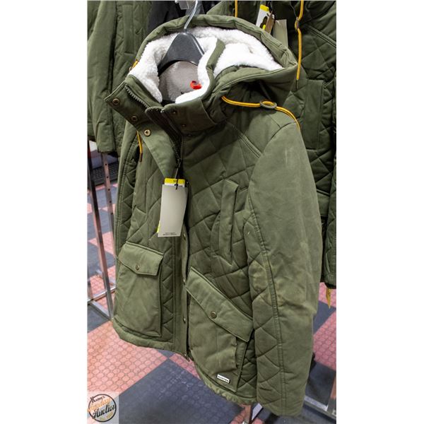 NEW HUNTER FIELD JACKET SMALL