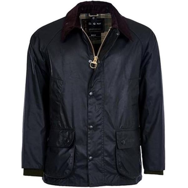 BRAND NEW BARBOUR MENS BEDALE SIZE 36 JACKET