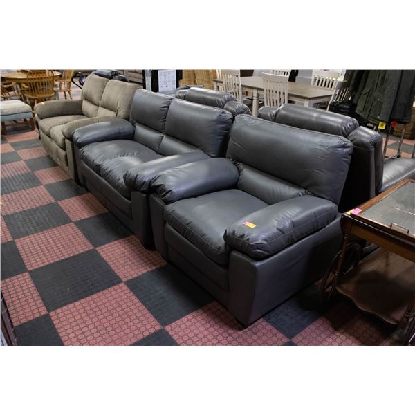 NEW AMERICAN GOOSE OVERSIZE CHAIR AND LOVESEAT