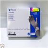 Image 1 : MEDICOM TRUGARD 2PK OF NITRILE MEDICAL GLOVES LG