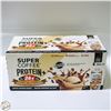 Image 1 : BOX OF 16 SUPER COFFEE PROTEIN SHAKES - 16 X 330ML
