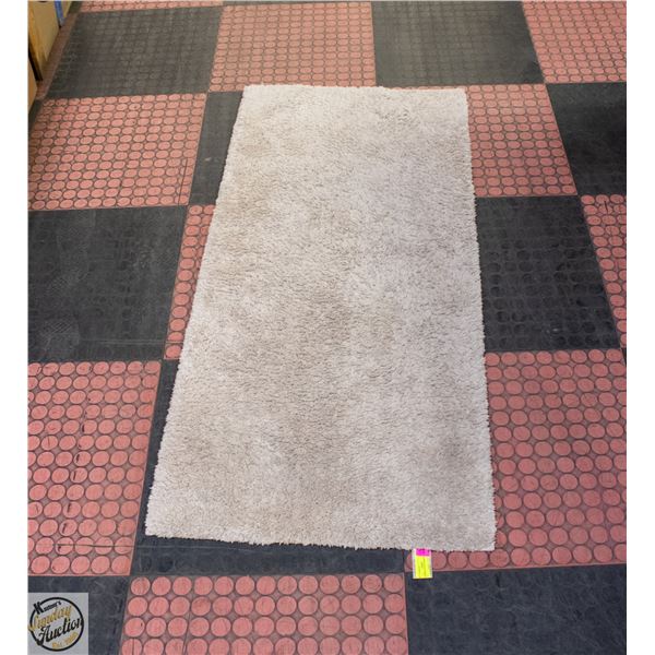 CHARISMA BATH RUNNER BEIGE 24 X 54"