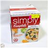 Image 1 : NEW BOX OF 5 SIMPLY CAMPBELL'S CHICKEN BROTH