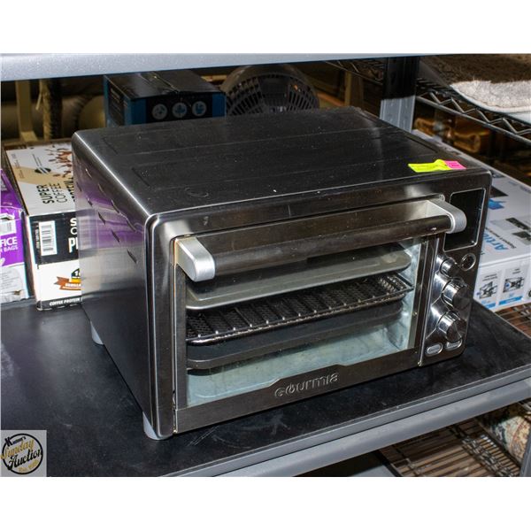 GOURMIA DIGITAL AIR FRYER & OVEN & GRILL