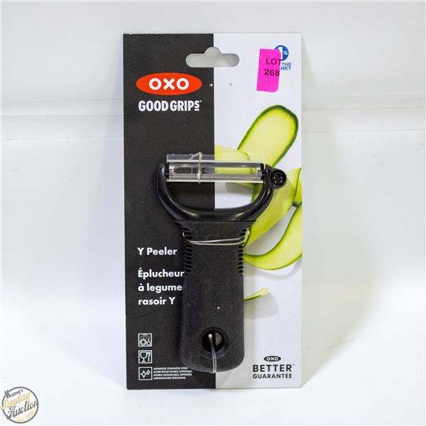 OXO Y PEELER