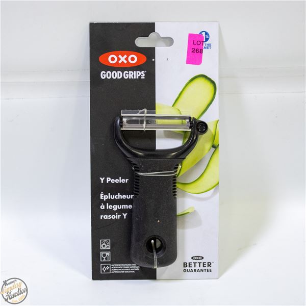 OXO Y PEELER