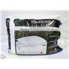 Image 1 : BEAUTYREST 2 PK OF QUILTED PILLOWS QUEEN SZ SOFT