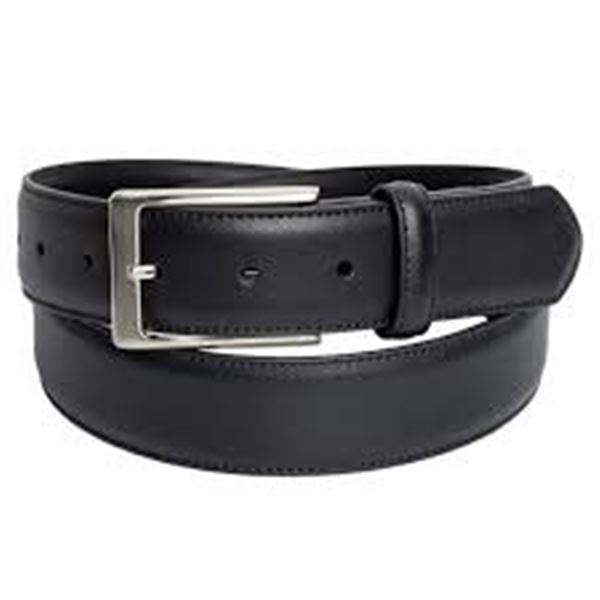 BRAND NEW VINCE CAMUTO MENS LEATHER BELT SIZE LG