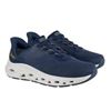 Image 1 : NEW SKECHERS HANDS FREE SWIFT FIT BLUE MENS SIZE 9