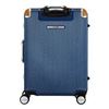 Image 1 : NEW LETOME HARDCASE SPINNER LUGGAGE NAVY BLUE