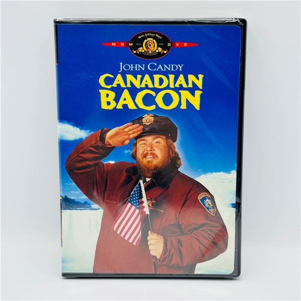 NEW DVD "CANADIAN BACON"