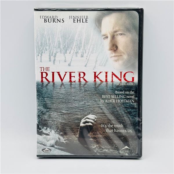 NEW DVD "THE RIVER KING"