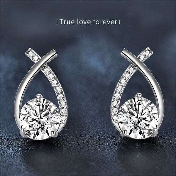 2 CT GRA CERTIFIED FISHTAIL STYLE ROUND BRILLIANT