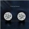 Image 1 : 1 CT GRA CERTIFIED CROWN STYLE ROUND BRILLIANT