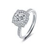 Image 5 : 1 CT GRA CERTIFIED ROUND BRILLIANT MOISSANITE