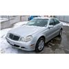 Image 1 : 2004 MERCEDES-BENZ E-320