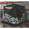 Image 1 : FRABILL BRO SERIES 3 PERSON ICE SHELTER - 80 X 80"