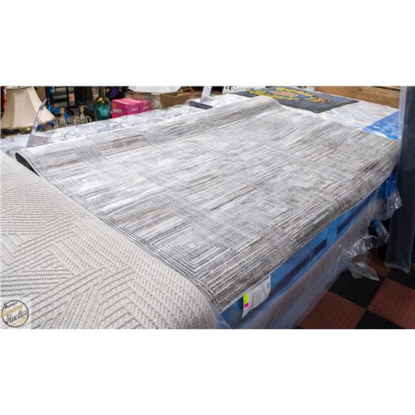 CALVIN KLEIN RADIUS AREA RUG 8 X 10FT