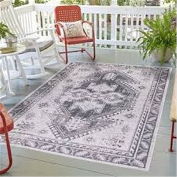 NEW VIANA CARNIVAL MOJAVE AREA RUG 5FT 3" X 8FT