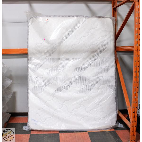 RESTERIA EUROTOP QUEEN SIZE MATTRESS