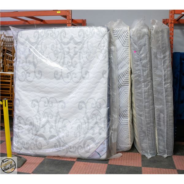 MUST BE REMOVED MONDAY - LARGE LOT OF FREIGHT