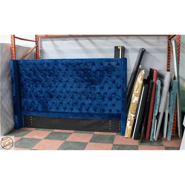 MUST BE REMOVED MONDAY - LARGE LOT OF FREIGHT