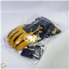 Image 1 : REPACKED HEAT-FIT HEATED GOAT SKIN GLOVES SIZE XL