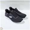 Image 1 : NEW SKECHERS SWIFT FIT HANDS FREE BLACK SIZE 6