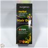 Image 1 : 3 IN 1 SCALP HEALTH CARE HERBAL SHINE BLACK COLOUR