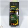 Image 1 : 3 IN 1 SCALP HEALTH CARE HERBAL SHINE BLACK COLOUR