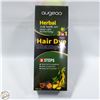 Image 1 : 3 IN 1 SCALP HEALTH CARE HERBAL SHINE BLACK COLOUR