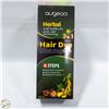 Image 1 : 3 IN 1 SCALP HEALTH CARE HERBAL SHINE BLACK COLOUR