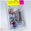 Image 1 : SEBASTIAN AHO ROOKIE SIGNATURE 54/99 UD SPX