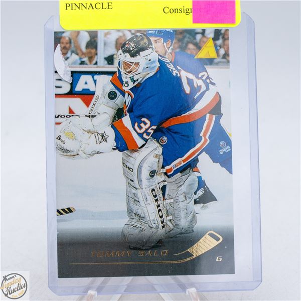 TOMMY SALO ROOKIE 1995 PINNACLE