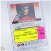 Image 2 : SIDNEY CROSBY SIGNED SPORTS CARD