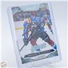 Image 1 : NATHAN MACKINNON SIGNED SPORTS CARD