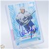 Image 1 : QUINN HUGHES SIGNED SPORTS CARD