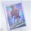 Image 1 : MIKE TROUT SIGNED SPORTS CARD