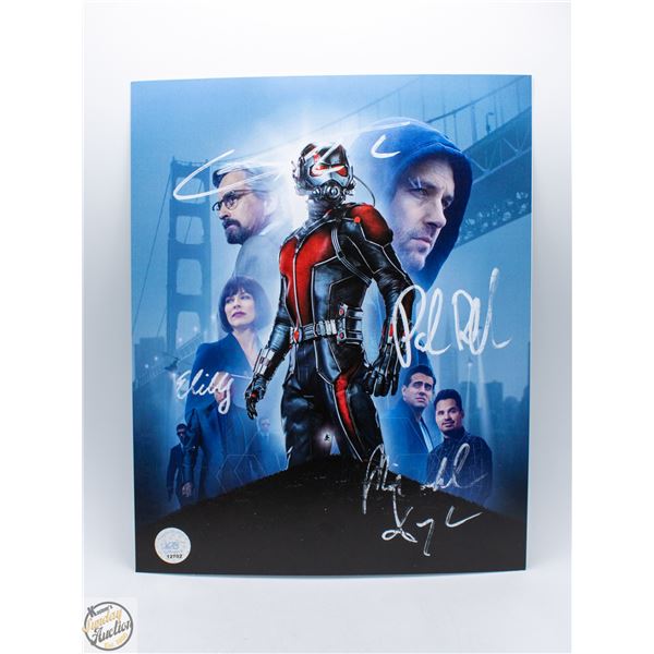 EVANGELINE LILLY, PAUL RUDD, AND OTHERS