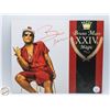 Image 1 : BRUNO MARS SIGNED PHOTO W/COA