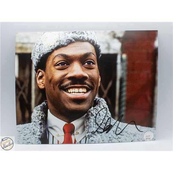 EDDIE MURPHY SIGNED PHOTO W/COA