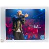 Image 1 : EMINEM (SHADY) SIGNED PHOTO W/COA