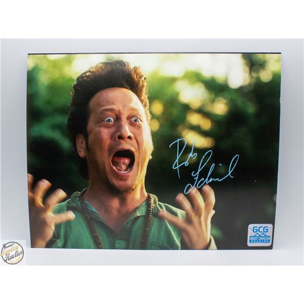 ROB SCHNEIDER SIGNED PHOTO W/COA