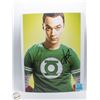 Image 1 : JIM PARSONS – BIG BANG THEORY SIGNED PHOTO W/COA