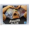 Image 1 : STONE COLD STEVE AUSTIN WWE SIGNED PHOTO W/COA
