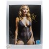 Image 1 : JENNIFER LAWRENCE SIGNED PHOTO W/COA