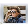 Image 1 : MICHAEL J FOX SIGNED PHOTO W/COA