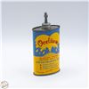 Image 1 : VINTAGE OCELIUM OIL TIN