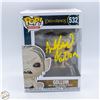 Image 1 : ANDY SARKIS - GOLLUM SIGNED FUNKO POP WITH COA