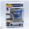 Image 1 : PETER WELLER - ROBOCOP SIGNED FUNKO POP WITH COA